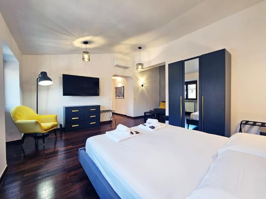 Apartment Gabri 19 - Elegant Escape In Piazzale Flaminio Rom
